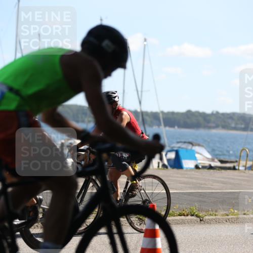 17.08.2025 - KN Förde Triathlon 2025 Yannick Fuchs http://msf.ph/oto/8624057 17.08.2025 11:24:08 Radfahren 261, 266, 288, 296, 307, 345, 353, 362, 614, 619, 642, 291, 612, 632 meine-sportfotos.de