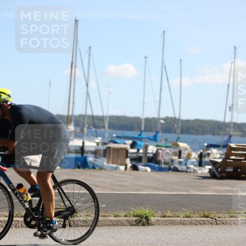 17.08.2025 - KN Förde Triathlon 2025 Yannick Fuchs http://msf.ph/oto/8624060 17.08.2025 11:24:09 Radfahren 261, 266, 288, 296, 307, 345, 353, 362, 614, 619, 642, 266, 291, 307, 362, 612, 632 meine-sportfotos.de