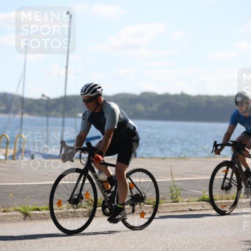 17.08.2025 - KN Förde Triathlon 2025 Yannick Fuchs http://msf.ph/oto/8624062 17.08.2025 11:24:10 Radfahren 261, 288, 296, 345, 353, 614, 619, 642, 261, 266, 296, 307, 362, 612, 632 meine-sportfotos.de