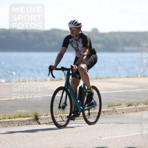 17.08.2025 - KN Förde Triathlon 2025 Yannick Fuchs http://msf.ph/oto/8624068 17.08.2025 11:24:14 Radfahren 271, 345, 350, 354, 642, 261, 266, 288, 296, 307, 353, 362, 614, 619 meine-sportfotos.de