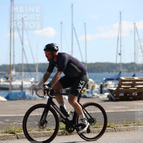 17.08.2025 - KN Förde Triathlon 2025 Yannick Fuchs http://msf.ph/oto/8624076 17.08.2025 11:24:18 Radfahren 263, 271, 329, 350, 354, 642, 345, 353, 619 meine-sportfotos.de