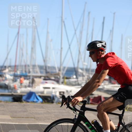 17.08.2025 - KN Förde Triathlon 2025 Yannick Fuchs http://msf.ph/oto/8624098 17.08.2025 11:24:42 Radfahren 303, 370, 621, 326, 371, 616 meine-sportfotos.de