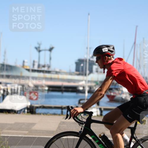 17.08.2025 - KN Förde Triathlon 2025 Yannick Fuchs http://msf.ph/oto/8624099 17.08.2025 11:24:43 Radfahren 303, 370, 621, 326, 371, 616 meine-sportfotos.de