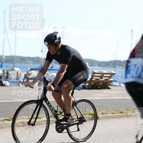 17.08.2025 - KN Förde Triathlon 2025 Yannick Fuchs http://msf.ph/oto/8624125 17.08.2025 11:25:12 Radfahren 308, 309, 337, 374, 384, 609, 613, 625, 638, 284, 300, 374, 606 meine-sportfotos.de