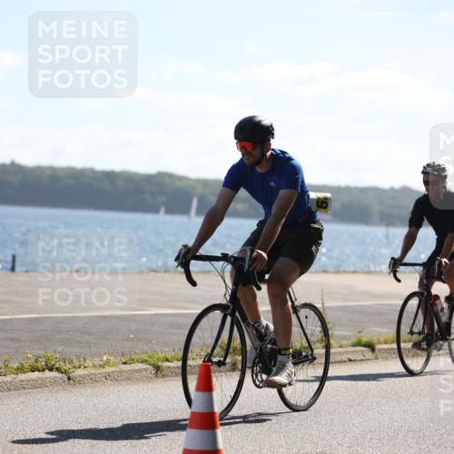 17.08.2025 - KN Förde Triathlon 2025 Yannick Fuchs http://msf.ph/oto/8624129 17.08.2025 11:25:16 Radfahren 266, 337, 384, 609, 613, 625, 638, 284, 308, 309, 374, 613, 638 meine-sportfotos.de