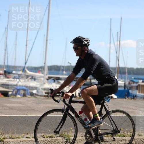 17.08.2025 - KN Förde Triathlon 2025 Yannick Fuchs http://msf.ph/oto/8624133 17.08.2025 11:25:17 Radfahren 266, 330, 337, 384, 609, 625, 308, 309, 374, 613, 638 meine-sportfotos.de
