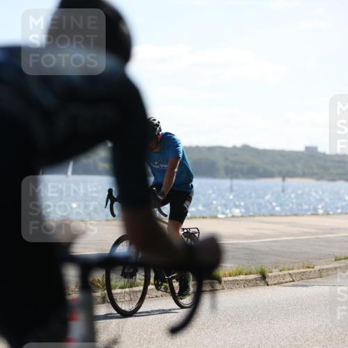 17.08.2025 - KN Förde Triathlon 2025 Yannick Fuchs http://msf.ph/oto/8624142 17.08.2025 11:25:27 Radfahren 261, 266, 285, 295, 330, 377, 617, 629, 630, 632, 633, 266, 384, 609 meine-sportfotos.de