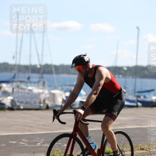 17.08.2025 - KN Förde Triathlon 2025 Yannick Fuchs http://msf.ph/oto/8624247 17.08.2025 11:27:21 Radfahren 310, 335, 377, 630, 643, 337, 630 meine-sportfotos.de