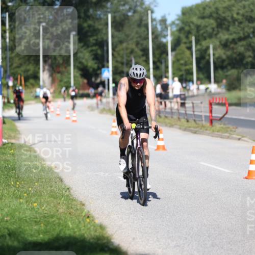 17.08.2025 - KN Förde Triathlon 2025 Yannick Fuchs http://msf.ph/oto/8624260 17.08.2025 11:27:33 Radfahren 310, 332, 361, 368, 608, 622, 636, 310 meine-sportfotos.de