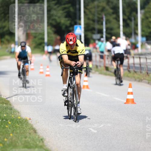 17.08.2025 - KN Förde Triathlon 2025 Yannick Fuchs http://msf.ph/oto/8624312 17.08.2025 11:28:05 Radfahren 297, 304, 369, 626, 264, 282, 320, 323, 627 meine-sportfotos.de