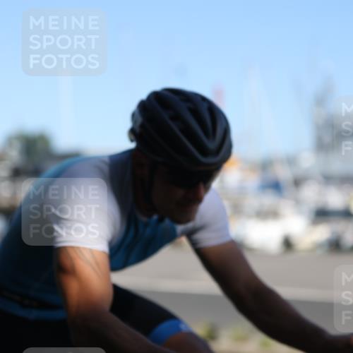 17.08.2025 - KN Förde Triathlon 2025 Yannick Fuchs http://msf.ph/oto/8624323 17.08.2025 11:28:09 Radfahren 297, 304, 626, 369 meine-sportfotos.de