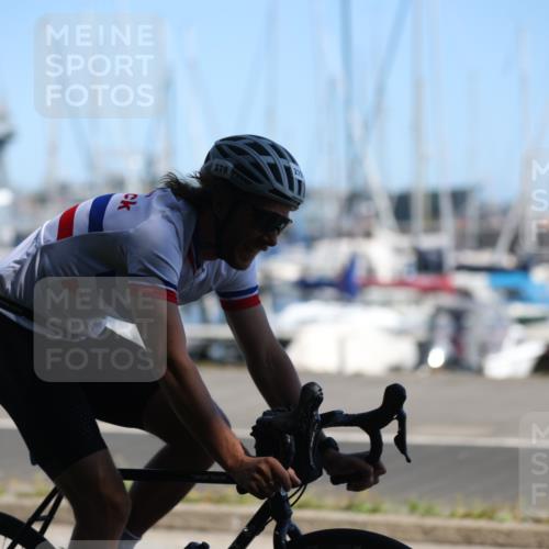 17.08.2025 - KN Förde Triathlon 2025 Yannick Fuchs http://msf.ph/oto/8624348 17.08.2025 11:30:33 Radfahren 272, 279, 358, 611, 272, 338 meine-sportfotos.de