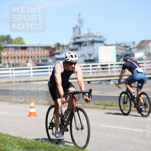 17.08.2025 - KN Förde Triathlon 2025 Yannick Fuchs http://msf.ph/oto/8624360 17.08.2025 11:31:07 Radfahren 267, 275, 287, 302, 312, 325, 607, 631, 270, 334 meine-sportfotos.de