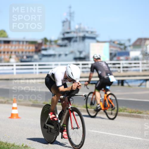 17.08.2025 - KN Förde Triathlon 2025 Yannick Fuchs http://msf.ph/oto/8624366 17.08.2025 11:31:11 Radfahren 267, 275, 287, 302, 631, 302, 312, 325, 334, 607 meine-sportfotos.de
