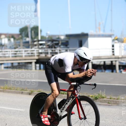 17.08.2025 - KN Förde Triathlon 2025 Yannick Fuchs http://msf.ph/oto/8624367 17.08.2025 11:31:12 Radfahren 267, 275, 287, 631, 302, 312, 325, 334, 607 meine-sportfotos.de