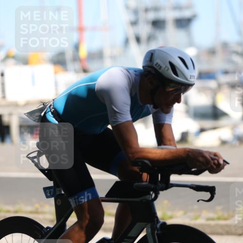 17.08.2025 - KN Förde Triathlon 2025 Yannick Fuchs http://msf.ph/oto/8624369 17.08.2025 11:31:13 Radfahren 267, 275, 287, 631, 641, 302, 312, 325, 607 meine-sportfotos.de