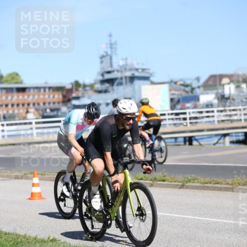 17.08.2025 - KN Förde Triathlon 2025 Yannick Fuchs http://msf.ph/oto/8624411 17.08.2025 11:31:35 Radfahren 265, 273, 283, 311, 321, 327, 331, 387, 603, 620, 265, 376, 605 meine-sportfotos.de