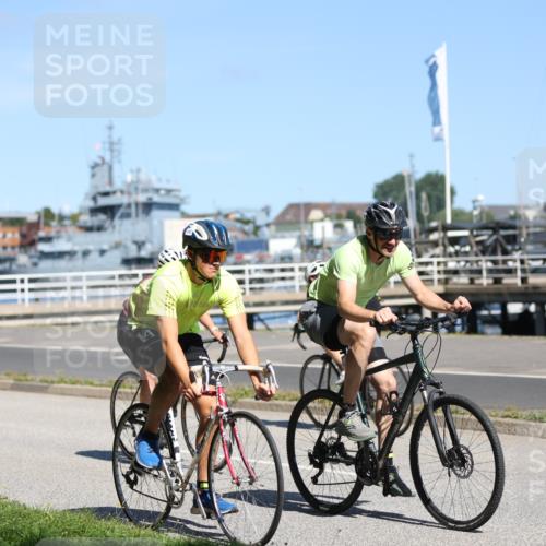 17.08.2025 - KN Förde Triathlon 2025 Yannick Fuchs http://msf.ph/oto/8624454 17.08.2025 11:31:56 Radfahren 293, 339, 341, 343, 344, 355, 385, 390, 602, 280, 318, 339, 634 meine-sportfotos.de