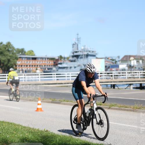 17.08.2025 - KN Förde Triathlon 2025 Yannick Fuchs http://msf.ph/oto/8624514 17.08.2025 11:32:50 Radfahren 302, 325, 334, 348, 360, 607, 263, 365 meine-sportfotos.de