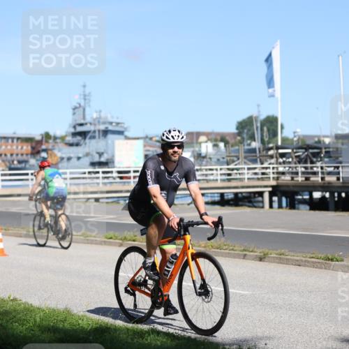 17.08.2025 - KN Förde Triathlon 2025 Yannick Fuchs http://msf.ph/oto/8624531 17.08.2025 11:32:58 Radfahren 302, 325, 348, 348, 360, 607 meine-sportfotos.de