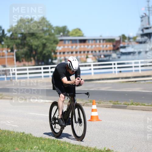 17.08.2025 - KN Förde Triathlon 2025 Yannick Fuchs http://msf.ph/oto/8624539 17.08.2025 11:33:09 Radfahren 271, 273, 362, 387, 616, 632, 641 meine-sportfotos.de
