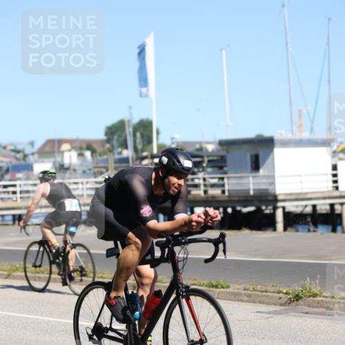 17.08.2025 - KN Förde Triathlon 2025 Yannick Fuchs http://msf.ph/oto/8624558 17.08.2025 11:33:15 Radfahren 271, 273, 296, 327, 601, 641, 271, 362, 387, 616, 632 meine-sportfotos.de