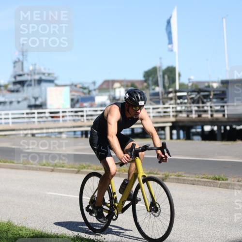 17.08.2025 - KN Förde Triathlon 2025 Yannick Fuchs http://msf.ph/oto/8624565 17.08.2025 11:33:22 Radfahren 280, 284, 296, 327, 329, 339, 341, 350, 601, 642, 273, 641 meine-sportfotos.de