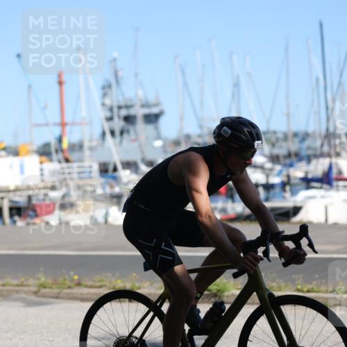 17.08.2025 - KN Förde Triathlon 2025 Yannick Fuchs http://msf.ph/oto/8624568 17.08.2025 11:33:23 Radfahren 280, 284, 296, 327, 329, 339, 341, 350, 601, 642, 273 meine-sportfotos.de