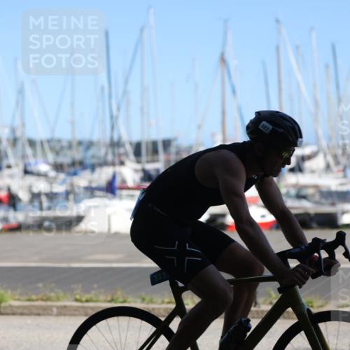 17.08.2025 - KN Förde Triathlon 2025 Yannick Fuchs http://msf.ph/oto/8624569 17.08.2025 11:33:23 Radfahren 280, 284, 296, 327, 329, 339, 341, 350, 601, 642, 273 meine-sportfotos.de