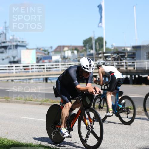 17.08.2025 - KN Förde Triathlon 2025 Yannick Fuchs http://msf.ph/oto/8624577 17.08.2025 11:33:27 Radfahren 280, 284, 296, 311, 329, 339, 341, 350, 371, 601, 633, 642, 296, 327, 601 meine-sportfotos.de