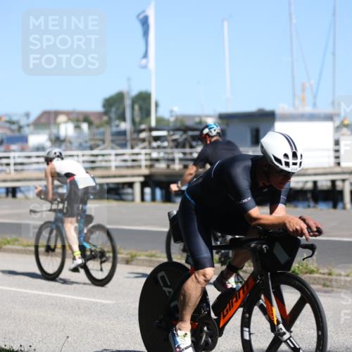 17.08.2025 - KN Förde Triathlon 2025 Yannick Fuchs http://msf.ph/oto/8624578 17.08.2025 11:33:27 Radfahren 280, 284, 296, 311, 329, 339, 341, 350, 371, 601, 633, 642, 296, 327, 601 meine-sportfotos.de