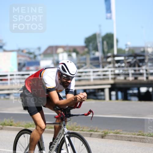 17.08.2025 - KN Förde Triathlon 2025 Yannick Fuchs http://msf.ph/oto/8624626 17.08.2025 11:33:47 Radfahren 281, 288, 306, 356, 370, 389, 293, 343, 374, 613, 638 meine-sportfotos.de