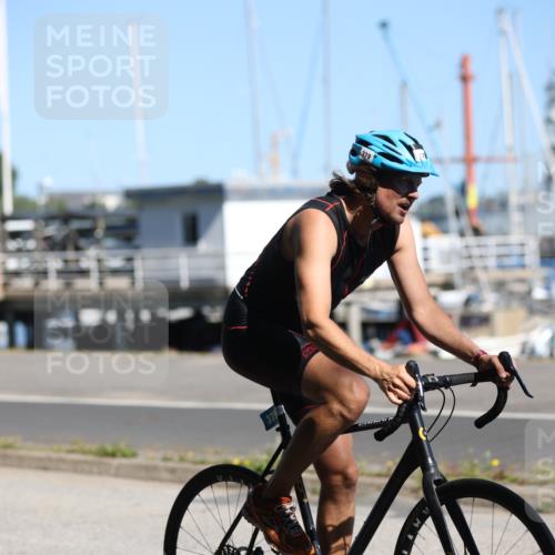 17.08.2025 - KN Förde Triathlon 2025 Yannick Fuchs http://msf.ph/oto/8624640 17.08.2025 11:34:06 Radfahren 307, 330, 379, 639 meine-sportfotos.de