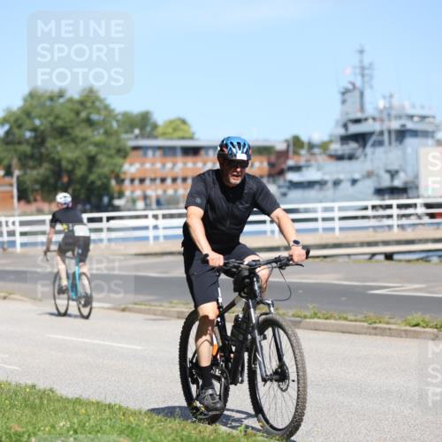 17.08.2025 - KN Förde Triathlon 2025 Yannick Fuchs http://msf.ph/oto/8624732 17.08.2025 11:35:22 Radfahren 323, 356, 371, 374, 601, 613, 329, 345, 350, 371, 610, 613, 638 meine-sportfotos.de