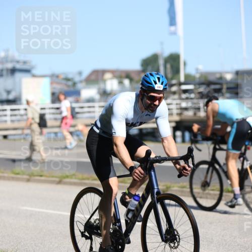 17.08.2025 - KN Förde Triathlon 2025 Yannick Fuchs http://msf.ph/oto/8624762 17.08.2025 11:35:44 Radfahren 307, 310, 330, 380, 384, 609, 308, 310, 373, 614, 629 meine-sportfotos.de