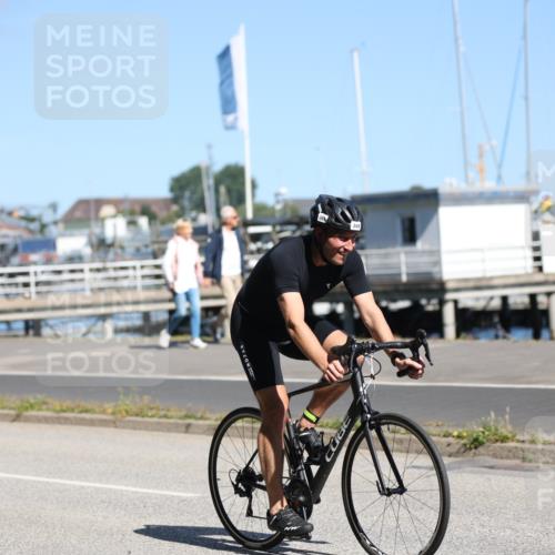 17.08.2025 - KN Förde Triathlon 2025 Yannick Fuchs http://msf.ph/oto/8624800 17.08.2025 11:36:14 Radfahren 309, 326, 328, 352, 367, 630, 635, 639, 300, 352, 608, 612 meine-sportfotos.de