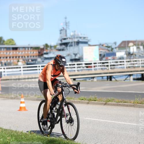 17.08.2025 - KN Förde Triathlon 2025 Yannick Fuchs http://msf.ph/oto/8624812 17.08.2025 11:36:19 Radfahren 285, 303, 328, 351, 367, 622, 630, 639, 309, 326, 352, 635 meine-sportfotos.de