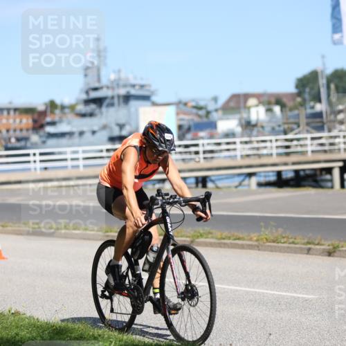 17.08.2025 - KN Förde Triathlon 2025 Yannick Fuchs http://msf.ph/oto/8624813 17.08.2025 11:36:19 Radfahren 285, 303, 328, 351, 367, 622, 630, 639, 309, 326, 352, 635 meine-sportfotos.de
