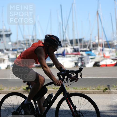 17.08.2025 - KN Förde Triathlon 2025 Yannick Fuchs http://msf.ph/oto/8624815 17.08.2025 11:36:20 Radfahren 285, 303, 328, 351, 367, 621, 622, 630, 639, 309, 326, 352, 635 meine-sportfotos.de