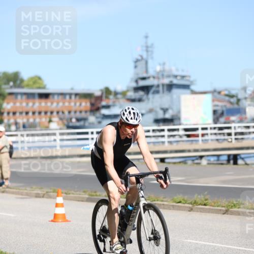 17.08.2025 - KN Förde Triathlon 2025 Yannick Fuchs http://msf.ph/oto/8624817 17.08.2025 11:36:26 Radfahren 285, 295, 297, 303, 351, 354, 618, 621, 622, 643, 328, 367, 630, 639 meine-sportfotos.de