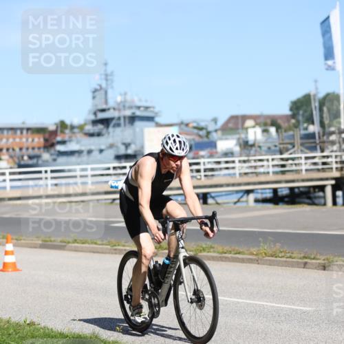 17.08.2025 - KN Förde Triathlon 2025 Yannick Fuchs http://msf.ph/oto/8624818 17.08.2025 11:36:26 Radfahren 285, 295, 297, 303, 351, 354, 618, 621, 622, 643, 328, 367, 630, 639 meine-sportfotos.de
