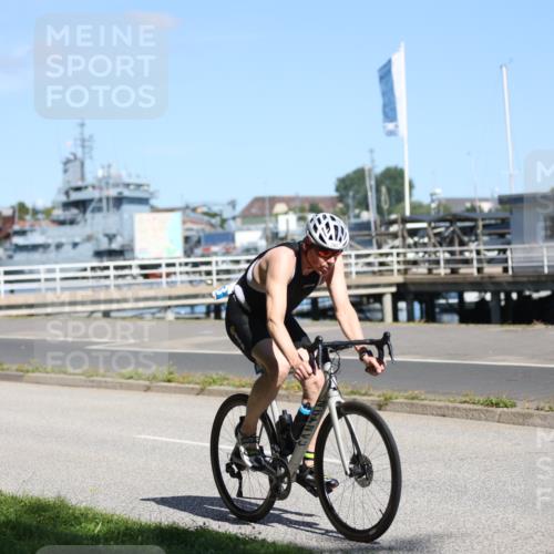 17.08.2025 - KN Förde Triathlon 2025 Yannick Fuchs http://msf.ph/oto/8624819 17.08.2025 11:36:26 Radfahren 285, 295, 297, 303, 351, 354, 618, 621, 622, 643, 328, 367, 630, 639 meine-sportfotos.de