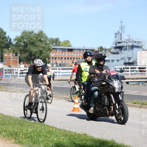 17.08.2025 - KN Förde Triathlon 2025 Yannick Fuchs http://msf.ph/oto/8624836 17.08.2025 11:36:34 Radfahren 295, 297, 353, 354, 623, 625, 643, 285, 303, 351, 618, 621, 622, 643 meine-sportfotos.de