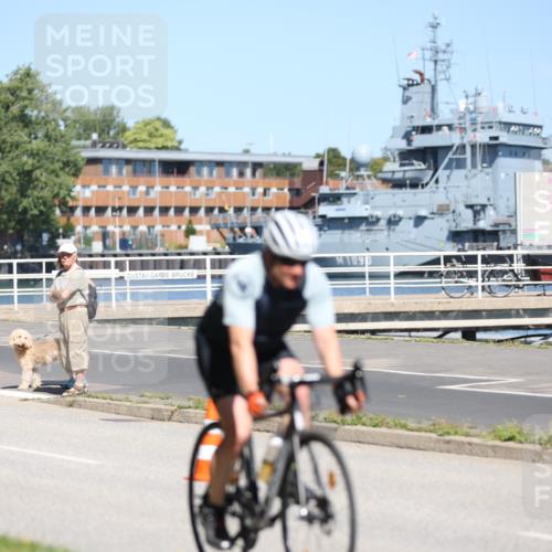 17.08.2025 - KN Förde Triathlon 2025 Yannick Fuchs http://msf.ph/oto/8624843 17.08.2025 11:36:36 Radfahren 295, 297, 353, 354, 623, 625, 285, 295, 297, 303, 351, 618, 621, 643 meine-sportfotos.de