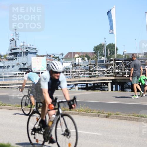 17.08.2025 - KN Förde Triathlon 2025 Yannick Fuchs http://msf.ph/oto/8624845 17.08.2025 11:36:36 Radfahren 295, 297, 353, 354, 623, 625, 285, 295, 297, 303, 351, 618, 621, 643 meine-sportfotos.de