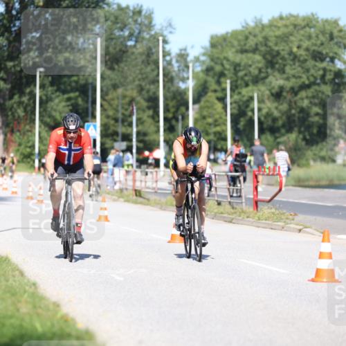 17.08.2025 - KN Förde Triathlon 2025 Yannick Fuchs http://msf.ph/oto/8624876 17.08.2025 11:37:13 Radfahren 310, 373, 609, 615, 629, 345, 610, 626, 627 meine-sportfotos.de