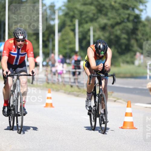 17.08.2025 - KN Förde Triathlon 2025 Yannick Fuchs http://msf.ph/oto/8624878 17.08.2025 11:37:14 Radfahren 310, 373, 609, 615, 629, 610, 627 meine-sportfotos.de