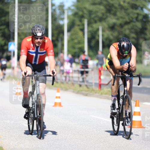 17.08.2025 - KN Förde Triathlon 2025 Yannick Fuchs http://msf.ph/oto/8624879 17.08.2025 11:37:14 Radfahren 310, 373, 609, 615, 629, 610, 627 meine-sportfotos.de