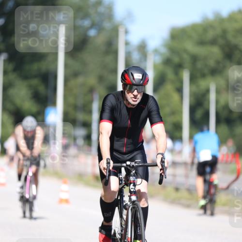 17.08.2025 - KN Förde Triathlon 2025 Yannick Fuchs http://msf.ph/oto/8624907 17.08.2025 11:37:32 Radfahren 308, 332, 368, 380, 606, 614, 377, 380 meine-sportfotos.de