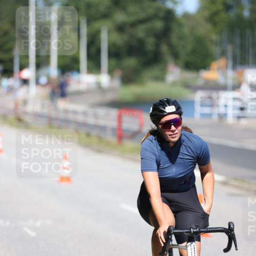 17.08.2025 - KN Förde Triathlon 2025 Yannick Fuchs http://msf.ph/oto/8624928 17.08.2025 11:38:51 Radfahren 304, 615, 626, 627, 282, 340, 626 meine-sportfotos.de